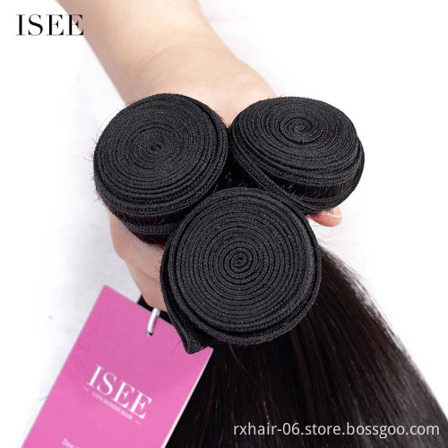 26 inches 8A Indian human hair indian virgin hair straight indian human hair